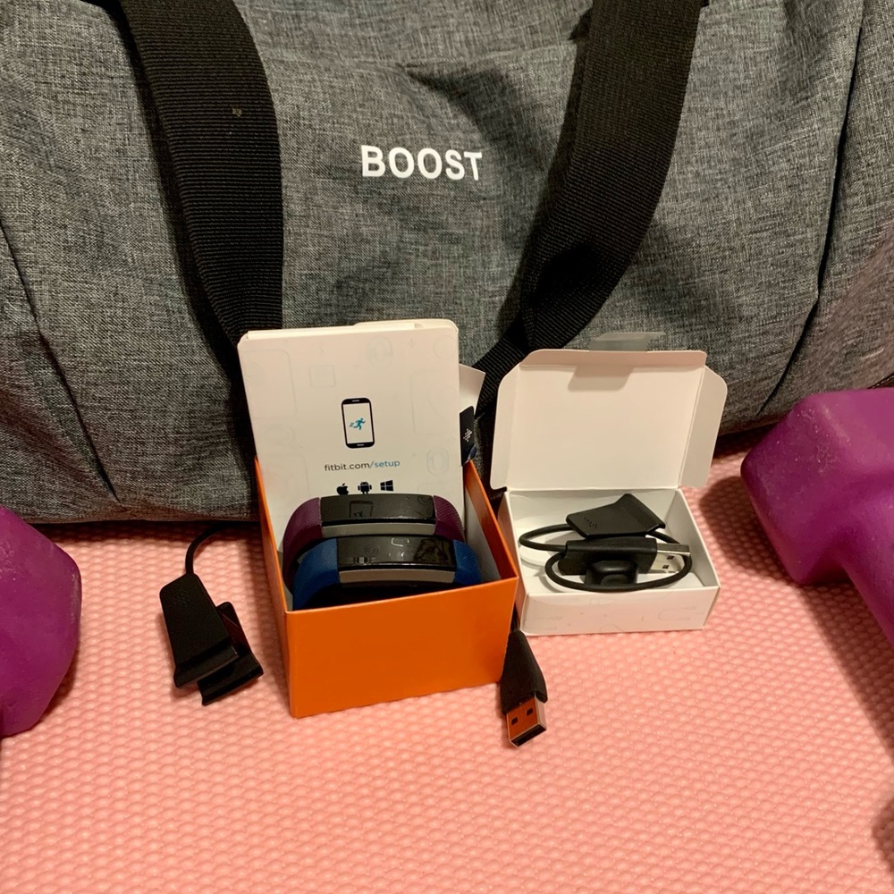 Fitbits